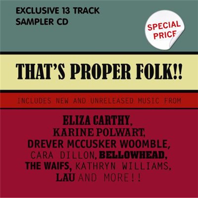 Various - That's Proper Folk!! download mp3 flac