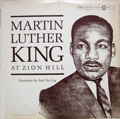 Dr. Martin Luther King, Jr. - Martin Luther King - At Zion Hill download mp3 flac