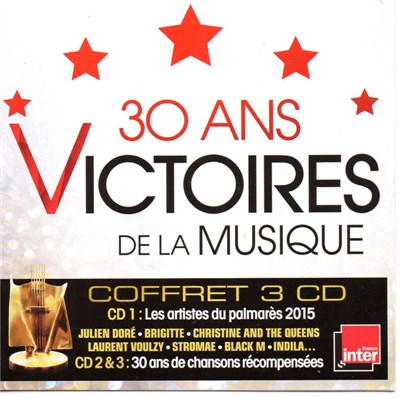 Various - 30 Ans Victoires De La Musique download mp3 flac