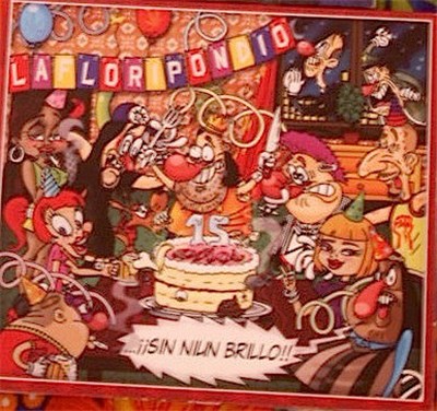La Floripondio - 15 Años Sin Un Brillo!! download mp3 flac