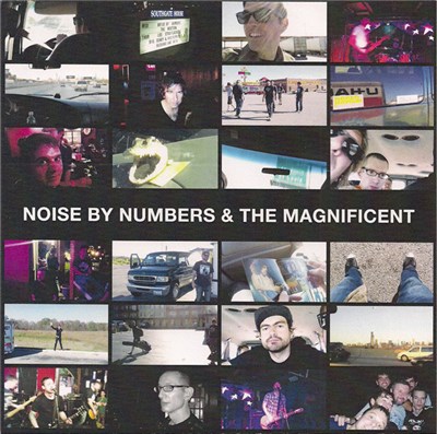 Noise By Numbers & The Magnificent - Noise By Numbers & The Magnificent download mp3 flac
