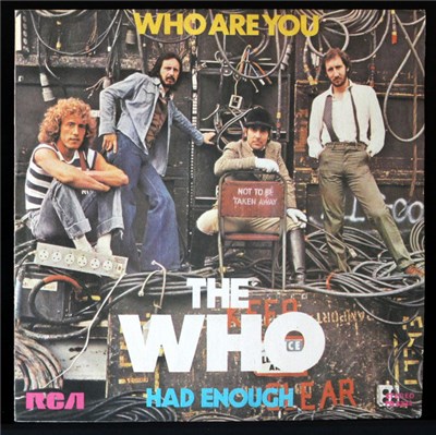 The Who - Had Enough / Who Are You download mp3 flac