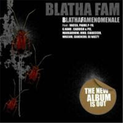 Blatha Fam - Blathafamenomenale download mp3 flac