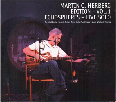 Martin C. Herberg - Echospheres - Live Solo download mp3 flac