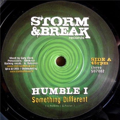 Humble I / Gary Clunk - Something Different download mp3 flac