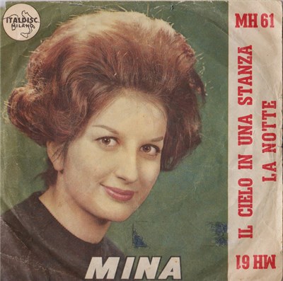 Mina - Il Cielo In Una Stanza / La Notte download mp3 flac