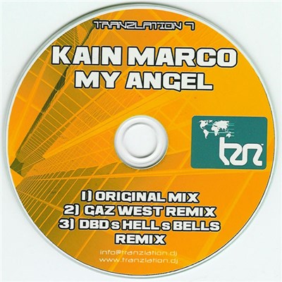 Kain Marco - My Angel download mp3 flac