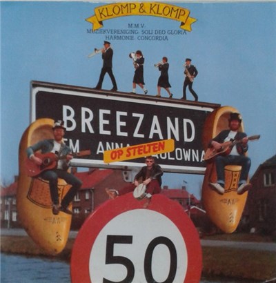 Klomp & Klomp - Breezand Op Stelten download mp3 flac