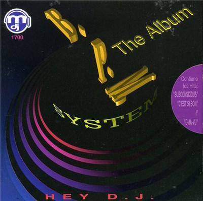 B.P.M. System - Hey D.J. download mp3 flac