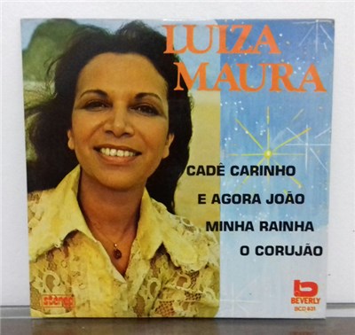 Luiza Maura - Cadê Carinho download mp3 flac