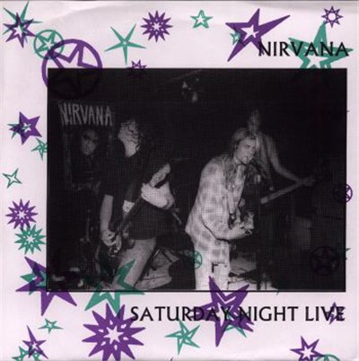 Nirvana - Saturday Night Live download mp3 flac