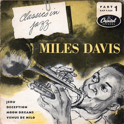 Miles Davis - Classics In Jazz Part 1 download mp3 flac