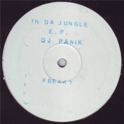 DJ Panik & Freaky - In Da Jungle E.P. download mp3 flac
