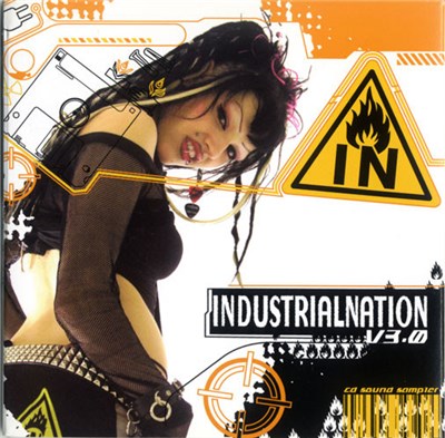 Various - IndustrialnatioN V3.0 download mp3 flac