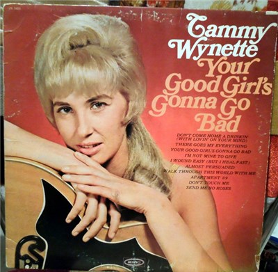 Tammy Wynette - Your Good Girl's Gonna Go Bad download mp3 flac