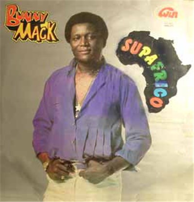 Bunny Mack - Supafrico download mp3 flac