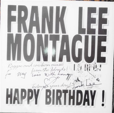Frank Lee Montague - Happy birthday! download mp3 flac
