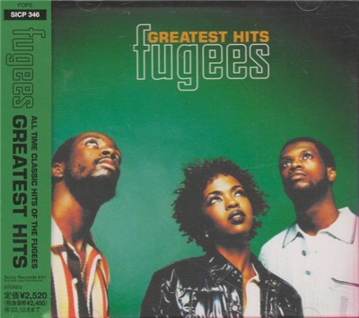 The Fugees = フージーズ - Greatest Hits download mp3 flac