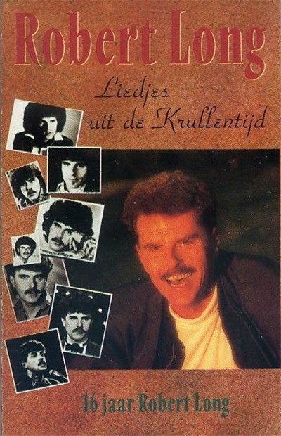 Robert Long - Liedjes Uit De Krullentijd download mp3 flac