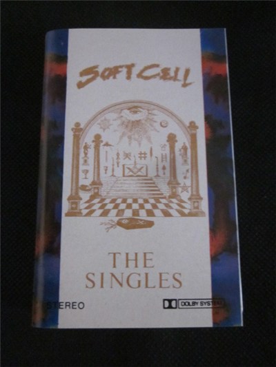 Soft Cell - The Singles download mp3 flac