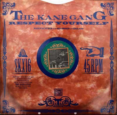 The Kane Gang - Respect Yourself download mp3 flac