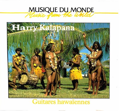 Harry Kalapana Et Ses Guitares Hawaïennes - Guitares Hawaïennes download mp3 flac