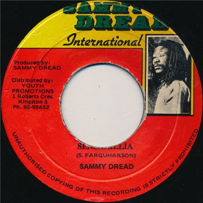 Sammy Dread - Sensemillia download mp3 flac