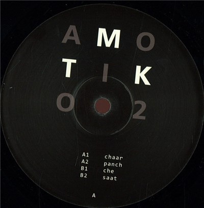 Amotik - Amotik 002 download mp3 flac