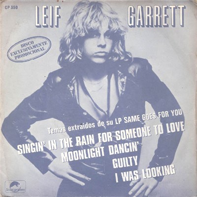 Leif Garrett - Moonlight Dancin' / I Was Looking For Someone To Love / Guilty / Singin' In The Rain download mp3 flac