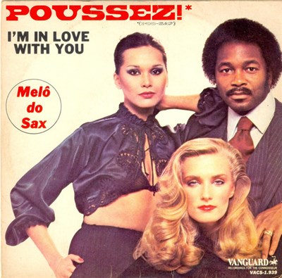 Poussez! - I'm In Love With You / Let's Rollerskate download mp3 flac