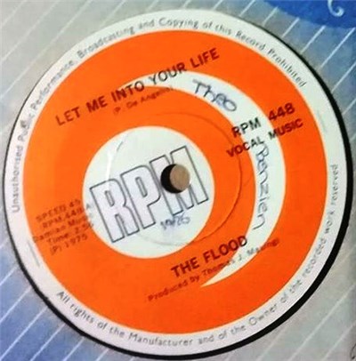 The Flood - Let Me Into Your Life download mp3 flac