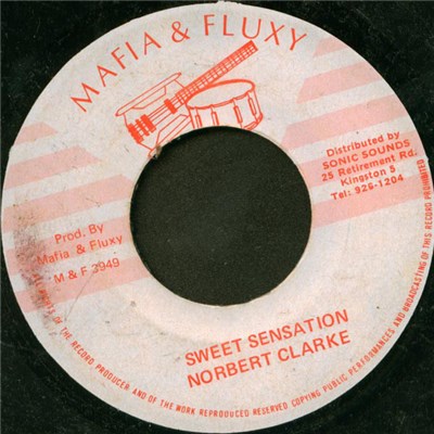 Norbert Clarke - Sweet Sensation download mp3 flac