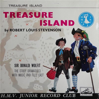 Robert Louis Stevenson - Treasure Island download mp3 flac