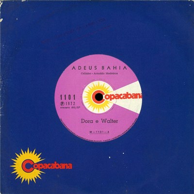 Dora E Walter - Adeus Bahia / Unificação download mp3 flac