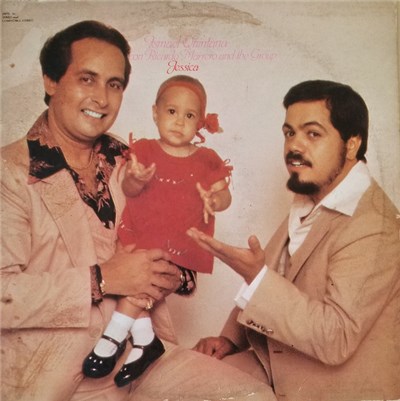 Ismael Quintana Con Ricardo Marrero And The Group - Jessica download mp3 flac