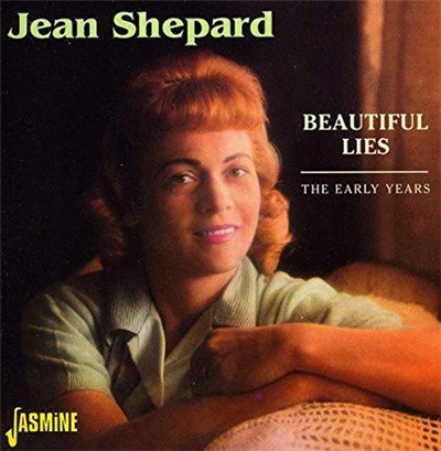 Jean Shepard - Beautiful Lies (The Early Years) download mp3 flac