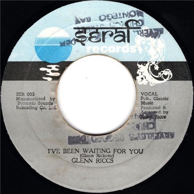 Glenn Riccs - I've Been Waiting For You download mp3 flac