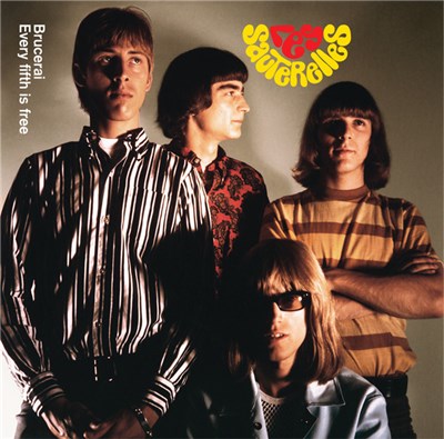 Les Sauterelles - Brucerai / Every Fifth Is Free download mp3 flac