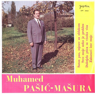Muhamed Pašić-Mašura - Pjesme Iz Bosne download mp3 flac