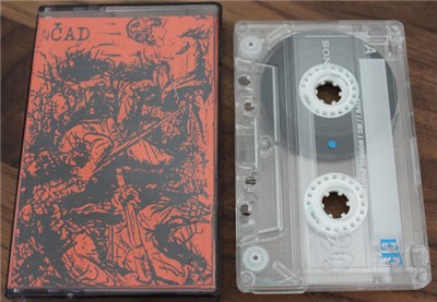 Čad - Na Odstrel download mp3 flac
