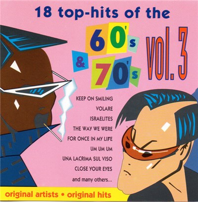 Various - 18 Top Hits Of The 60's & 70's Vol. 3 download mp3 flac