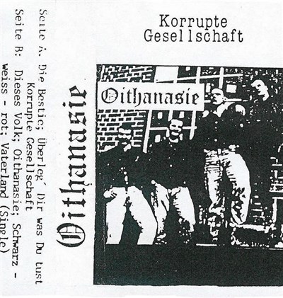 Oithanasie - Korrupte Gesellschaft download mp3 flac
