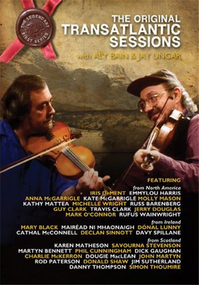 Various With Aly Bain & Jay Ungar - The Original Transatlantic Sessions download mp3 flac