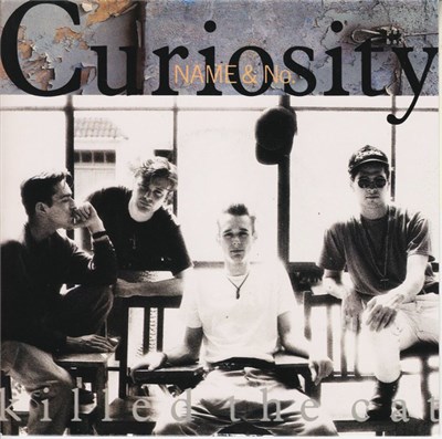 Curiosity Killed The Cat - Name & No. download mp3 flac
