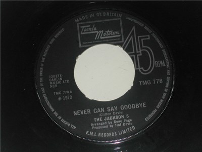 The Jackson 5 - Never Can Say Goodbye download mp3 flac