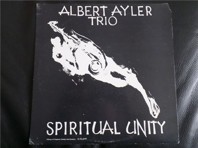 Albert Ayler Trio - Spiritual Unity download mp3 flac