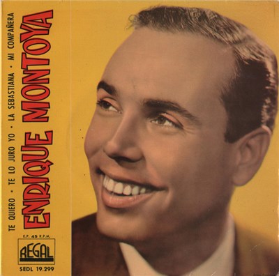 Enrique Montoya - Te Quiero / Te Lo Juro Yo / La Sebastiana / Mi Compañera download mp3 flac
