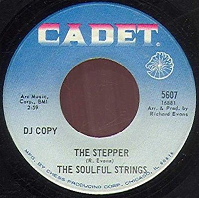 The Soulful Strings - The Stepper download mp3 flac