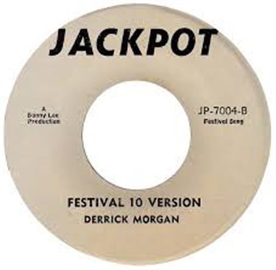 Derrick Morgan - Festival 10 download mp3 flac