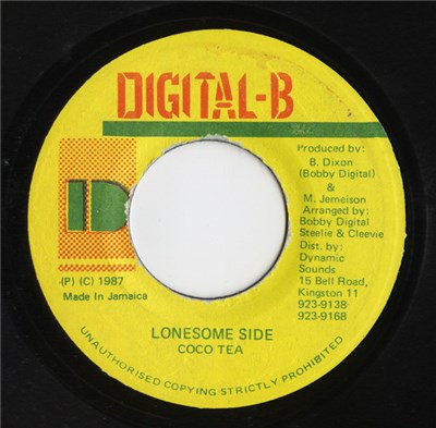 Coco Tea - Lonesome Side download mp3 flac